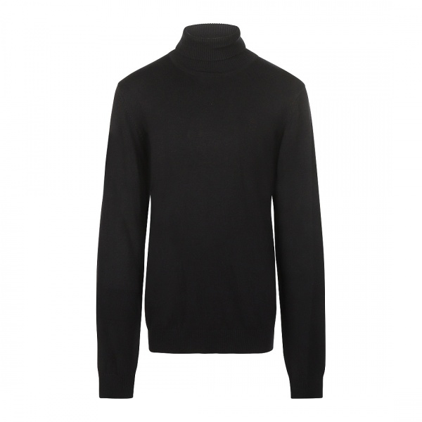 Свитер для мальчика NWM вязаный р.140 черный U44197-1 