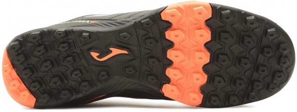 Cороконіжки Joma MAXS2301TF р.45 чорний