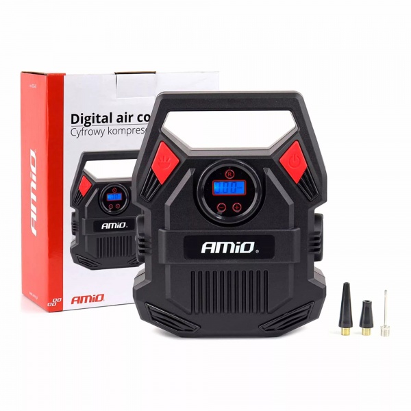 Компресcор автомобильный AMiO (02642)