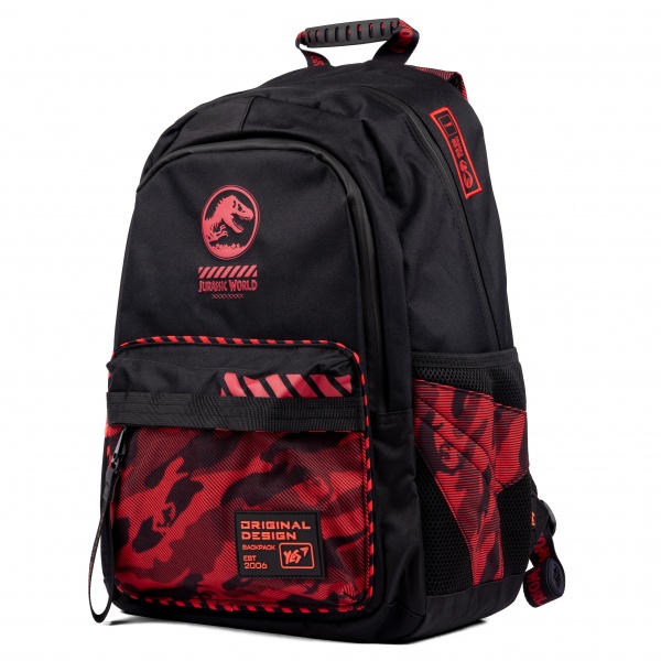 Рюкзак школьный YES Jurassic world TS-61 Jurassic World чорний