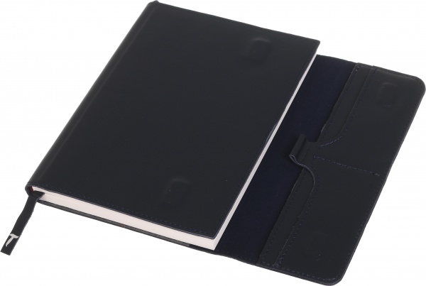 Щоденник недатований Найс синій ТЕКО A5 Е 516-00.62-306840