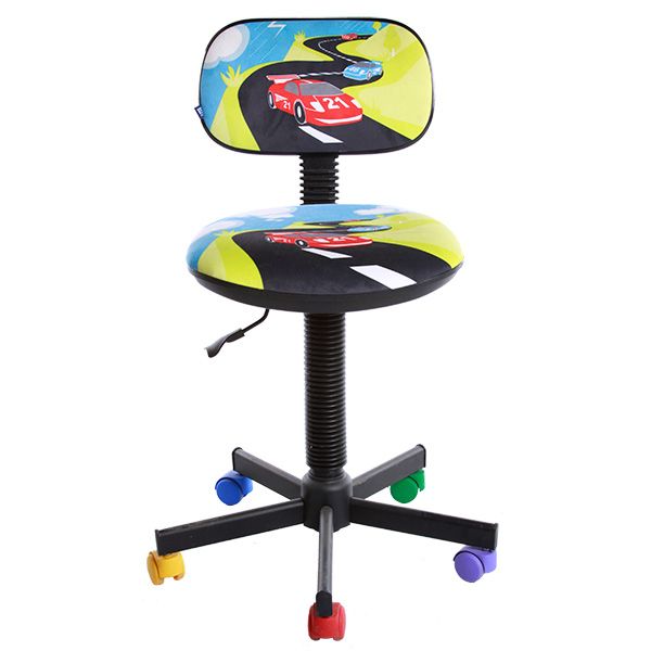 Крісло Nowy Styl Bambo GTS FN Turbo різнокольоровий 