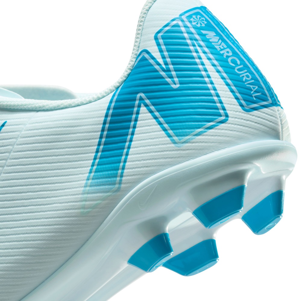 Бутсы Nike VAPOR 16 CLUB FG/MG FQ8441-400 р.42 синий