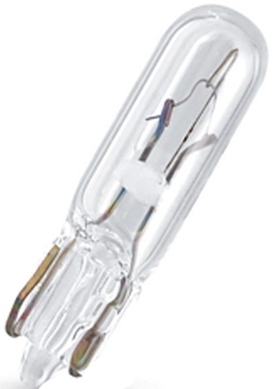 Автолампа розжарювання Philips Vision W1.2W 21 Вт 2 шт.(PS 12065 B2)