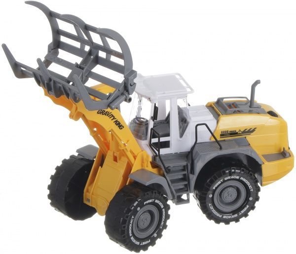 Іграшка Shantou Трактор будівельний JY77166