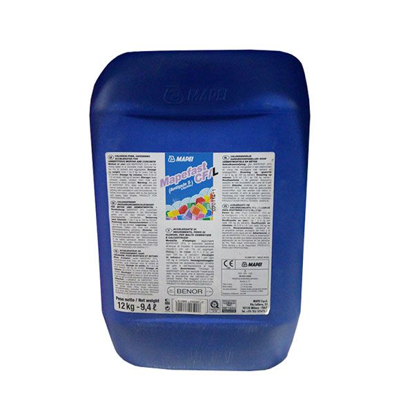 Добавка противоморозная Mapei Mapefast CF/L 12 кг
