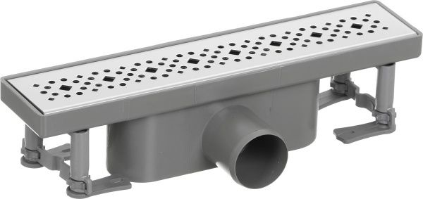 Душовий канал Water House L 33 см, 4012.0Y050K.033.1