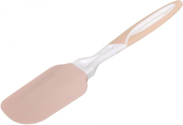 Лопатка кулінарна для випічки, персикова, 24 см Flamberg Smart Kitchen