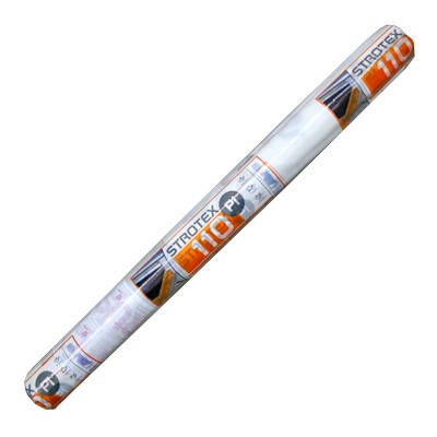 Плівка пароізоляційна Strotex 110 PІ 1.5x50 м
