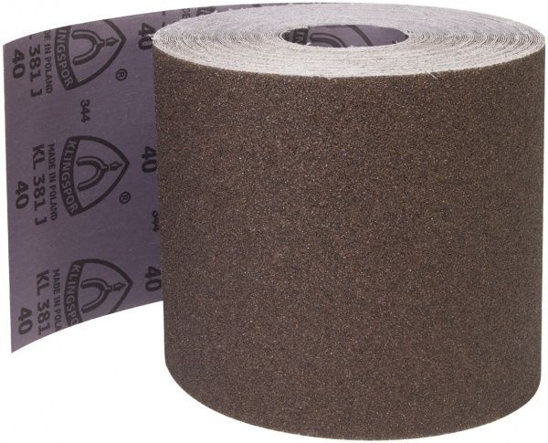 Наждачная бумага Klingspor KL 381 J P60 1 м.п. 467