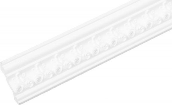 Стельовий плінтус Sachex GmbH Dardan 85649 інжекційний 2000x60x60мм 