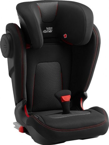 Автокресло Britax-Romer KIDFIX III M Air Black черный 2000031210