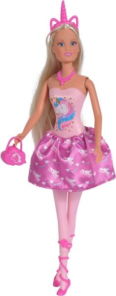 Лялька Simba Steffi Love Штеффі в костюмі єдинорога з аксесуарами