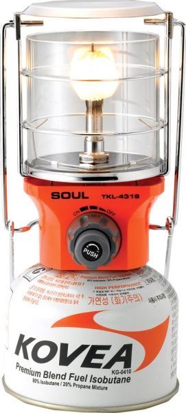 Лампа газовая Kovea Soul TKL-4319