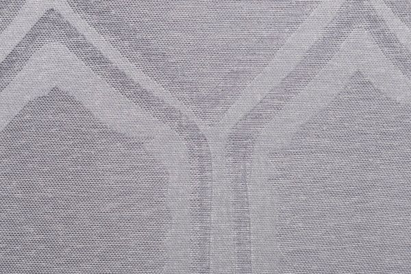 Штора Жаккард Rhombi серый 150х275см