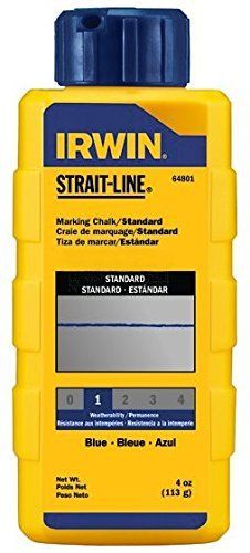 Краска для малярных шнуров Irwin 64801ZR