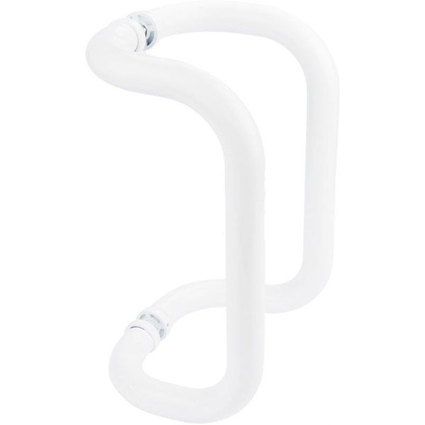 Скоба для дверей D30x300 мм