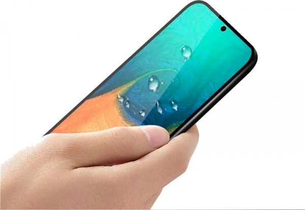 Захисне скло Piko Full Glue для Samsung A71 