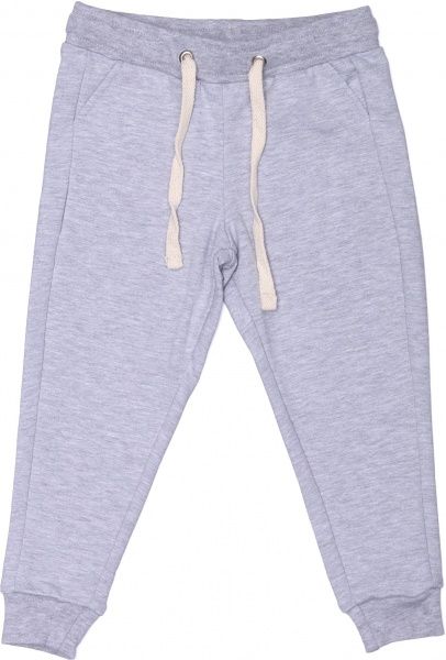 Штани дитячі Роза 20504 р.152 сірий меланж 