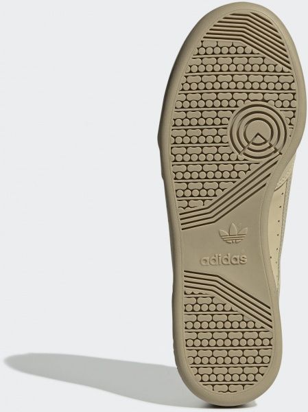 Кроссовки Adidas CONTINENTAL 80 FV4633 р.UK 8,5 бежевый
