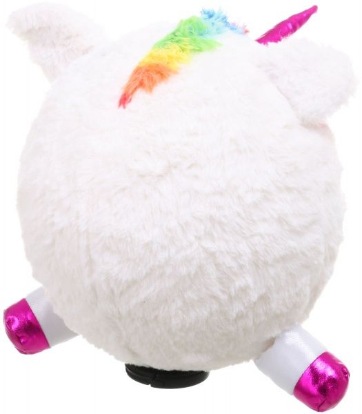 Мяч текстильный единорожек KH12-153-15