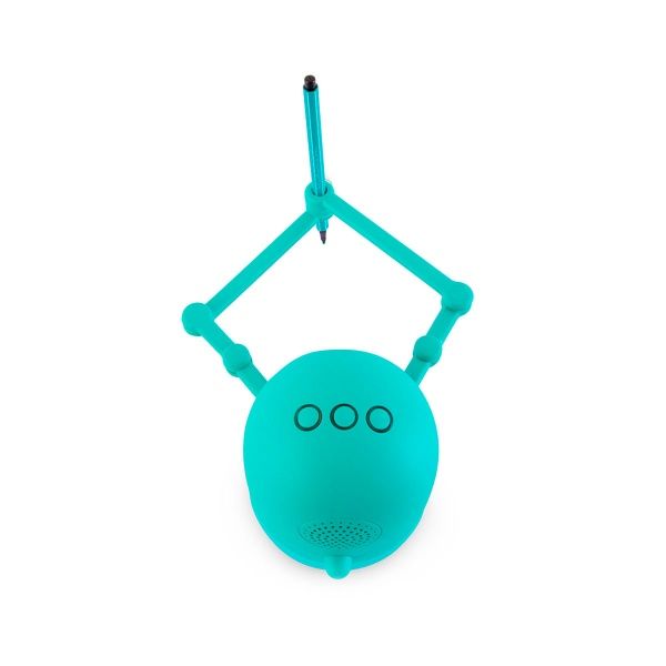 Іграшка інтерактивна Quincy Робот-митець Квінсі MS.06.0015-U