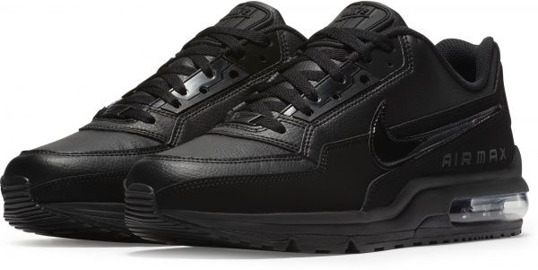 Кроссовки Nike Nike Air Max LTD 3 687977-020 р.US 14 черный