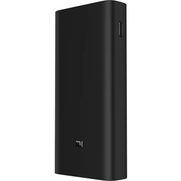 Зовнішній акумулятор (Powerbank) Xiaomi VXN4245CN 20000 mAh black (450123) Mi Power Bank 3 450123