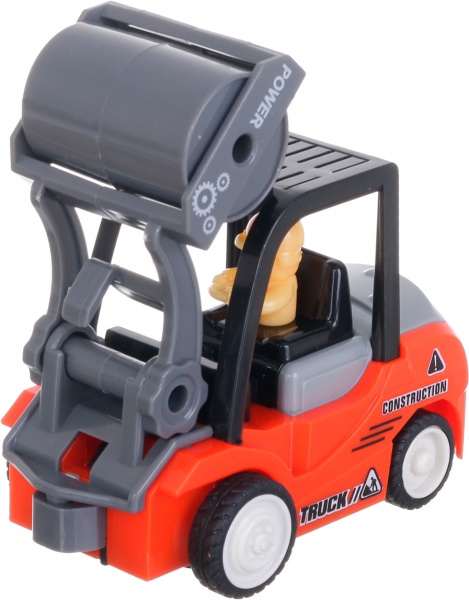 Игрушка Shantou каток дорожный 7.5 см в ассортименте 768-22