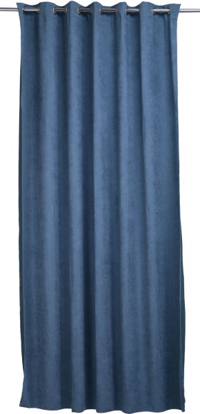 Штора BONA 200х260 синий La Nuit