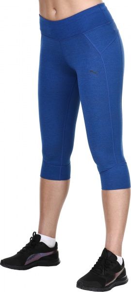 Лосины Puma NightCat 3 4 tight W 51508302 S синий