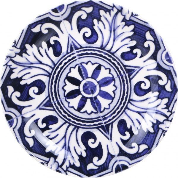 Тарелка обеденная Actual 06 21 см Matceramica