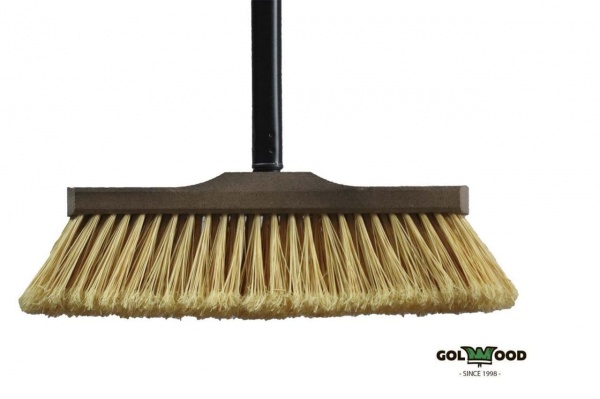 Щітка для підлоги Golwood G280/1.4.4 розпушена, з металевим держаком