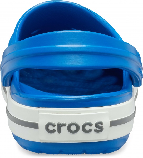 Сабо Crocs CROCBAND KIDS CLOG 207006 207006-4JN р.29-30 голубой