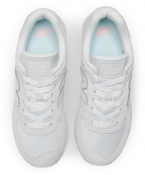 Кроссовки New Balance WL574SLD р.US 7 серый