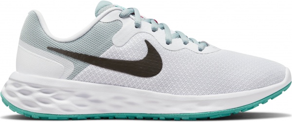 Кросівки Nike W Revolution 6 Next Nature DC3729-501 р.36 сірий