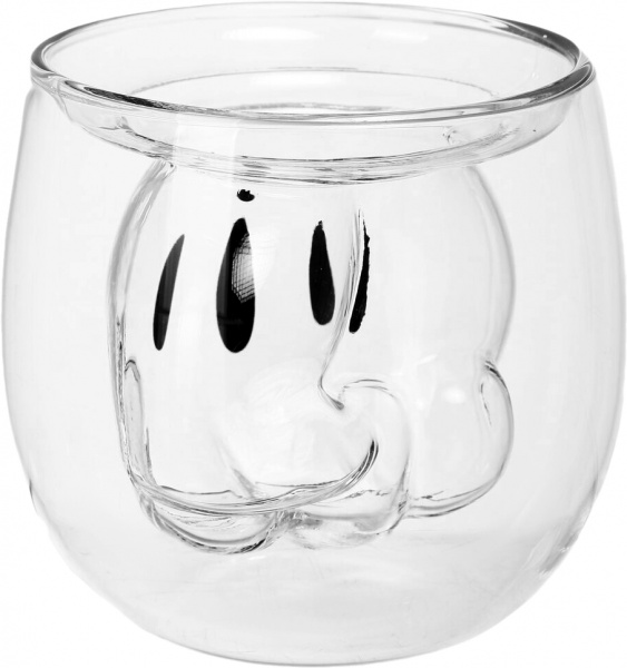 Стакан с двойной стенкой Paw 150 мл 