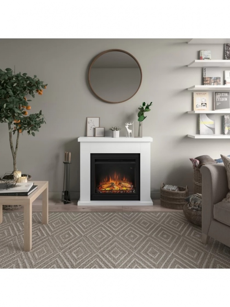 Камінокомплект FRODE білий