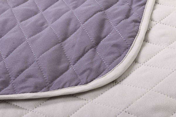 Покривало Rainy Day 215x240 см UP! (Underprice) сіро-бежевий 