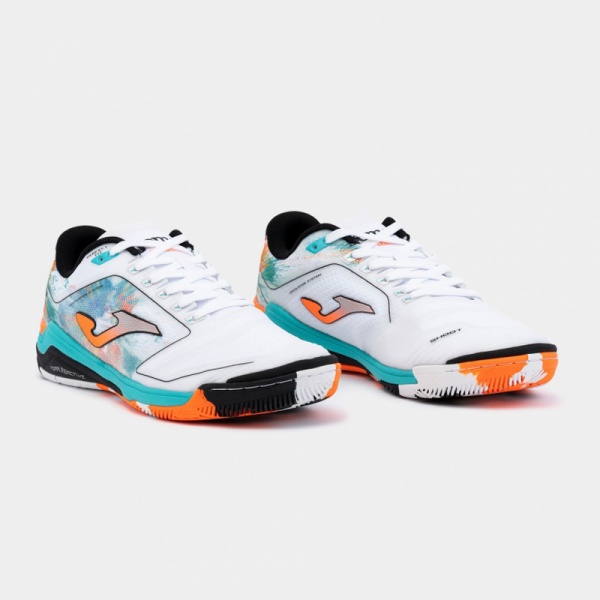 Футзальне взуття Joma INVICTO MEN 2302 BLANCO INDOOR INVW2302IN р.43,5 білий