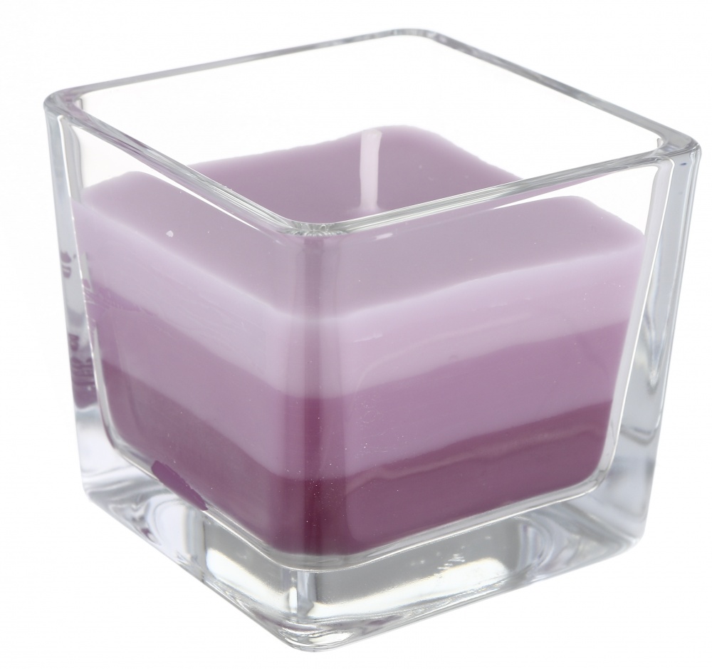 Свічка ароматична Pako-If Ожиновий пиріг квадрат 70х63 мм