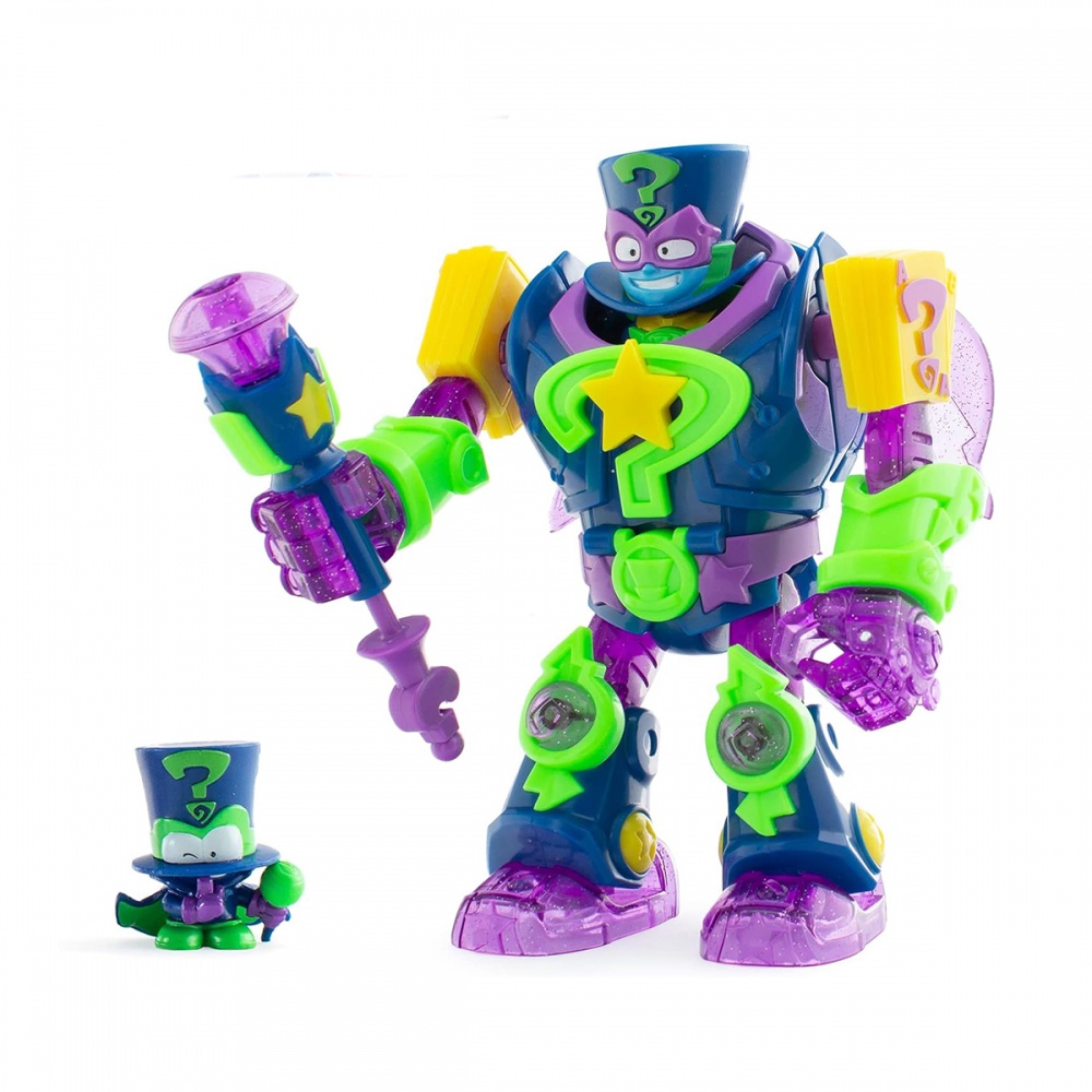 Игрушечный набор SuperThings Супербот Энигма PSTSP116IN30