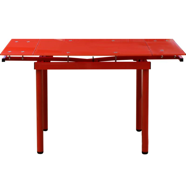 Стол обеденный Maximum DT TR красный 