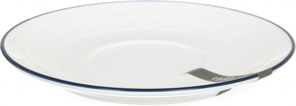 Чашка с блюдцем Nostalgia white 300 мл LH5634-300-J020 Fiora