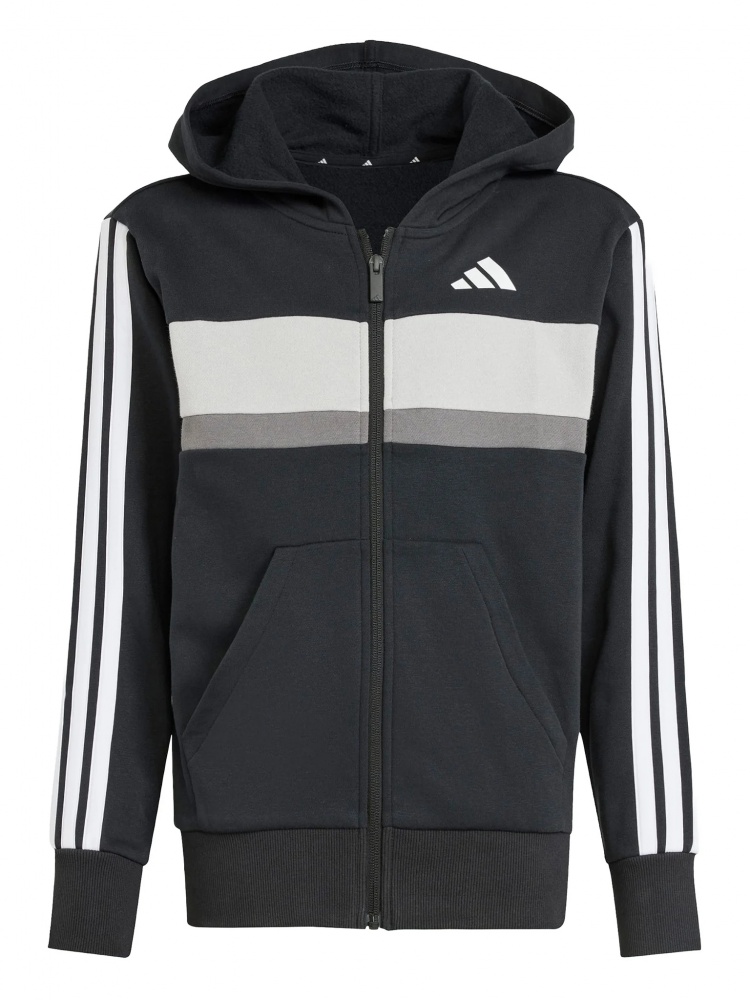 Спортивний костюм Adidas JC7520 р.152 чорний