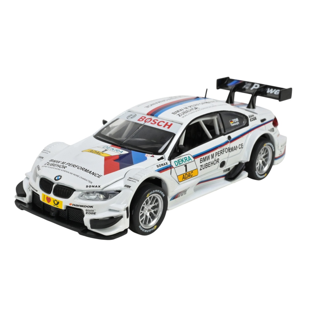 Машинка Автопром 1:32 BMW M4 GT3 68355(W)