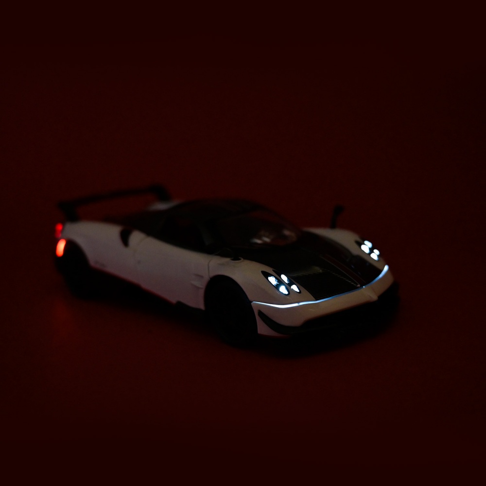 Машинка Автопром 1:24 Pagani Huayra BC AP7748