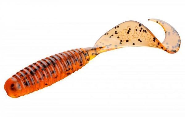 Силикон Mikado Twister 38 мм 10 шт. Цвет-36