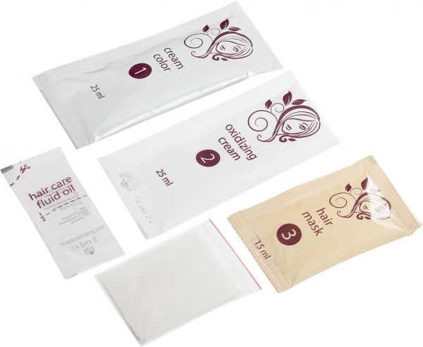 Крем-краска для волос Acme Color Рябина №246 талая вода 133 мл