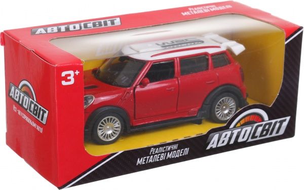 Автомодель АвтоСвіт 1:32 Машина AS-2311 AS-2311
